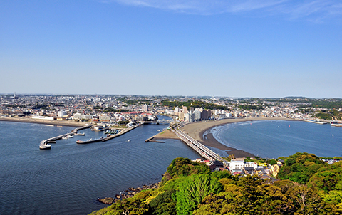 江の島