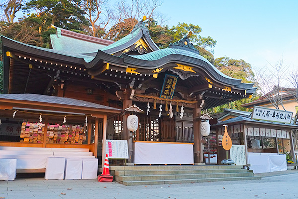 江島神社