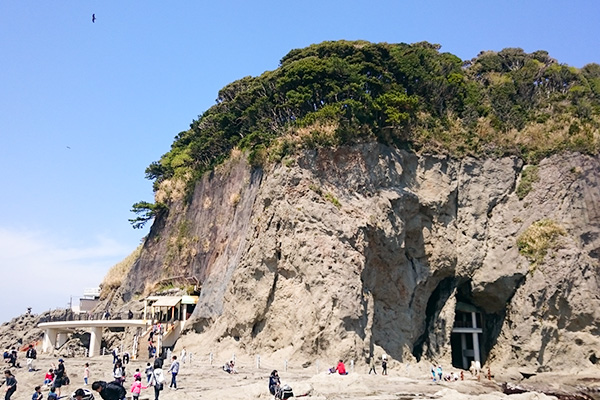 江の島岩屋